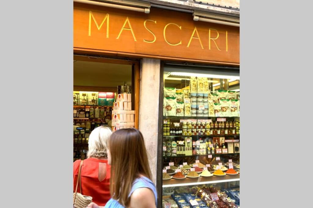 Appartamento Cassiano Rialto เวนิส ภายนอก รูปภาพ