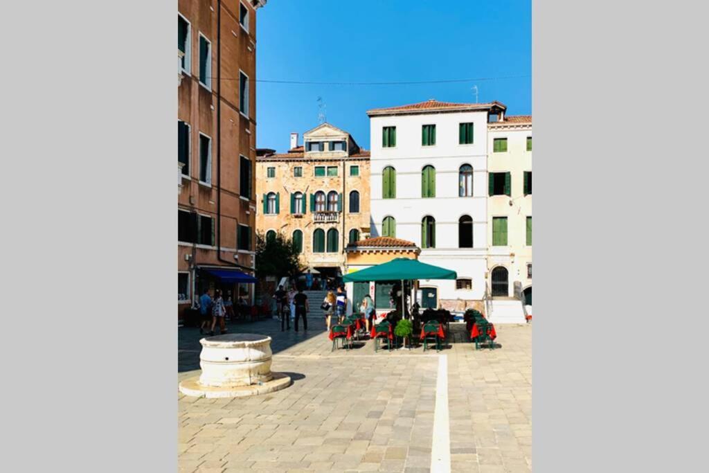 Appartamento Cassiano Rialto เวนิส ภายนอก รูปภาพ