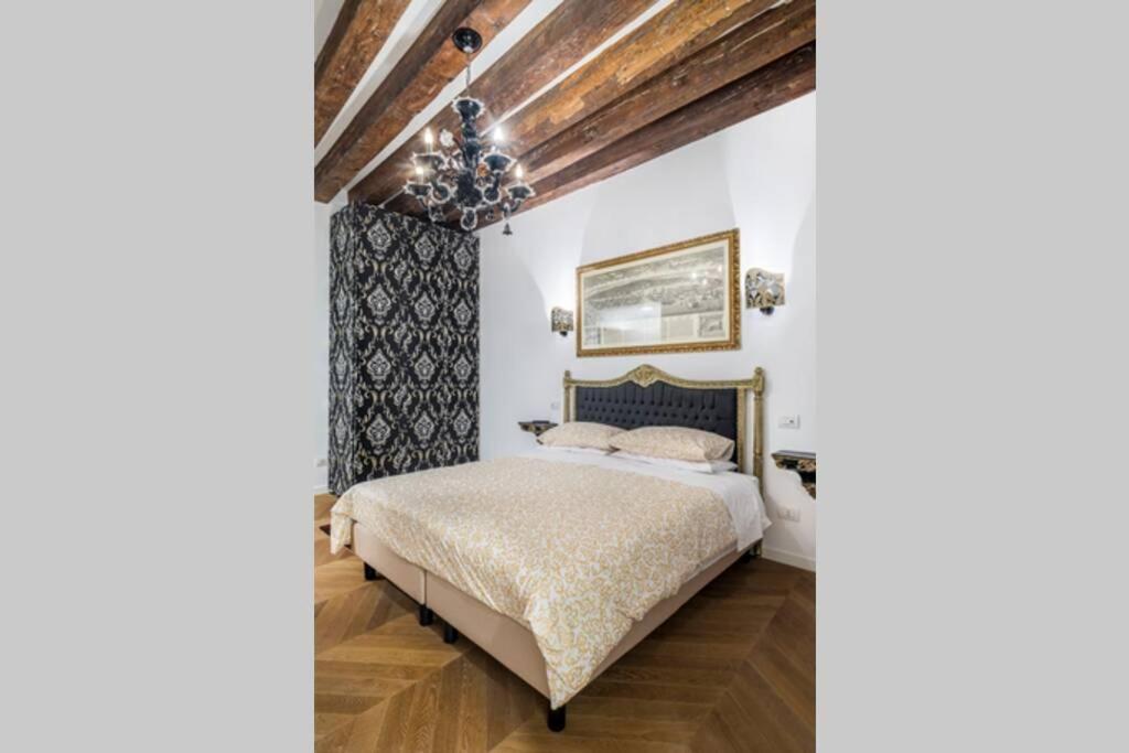 Appartamento Cassiano Rialto เวนิส ภายนอก รูปภาพ