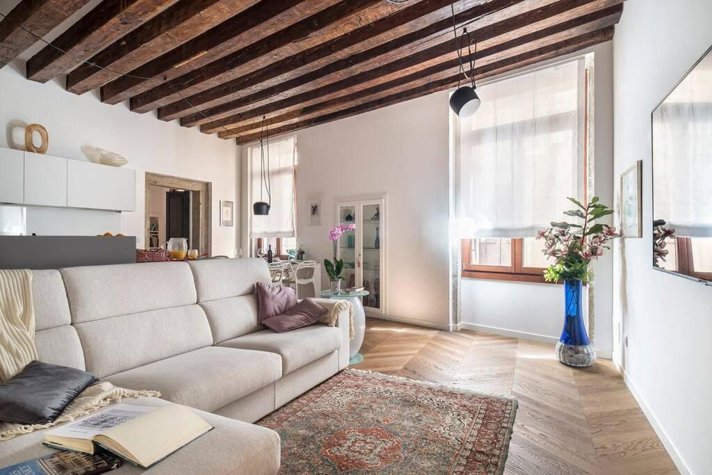 Appartamento Cassiano Rialto เวนิส ภายนอก รูปภาพ